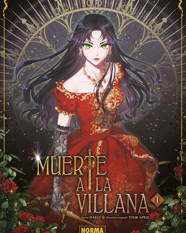 Muerte A La Villana 01
