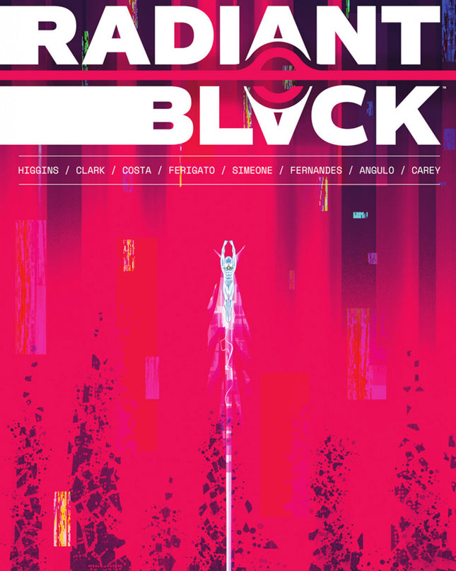 Radiant Black 06. La Guerra Catalyst: Tierras Infinitas