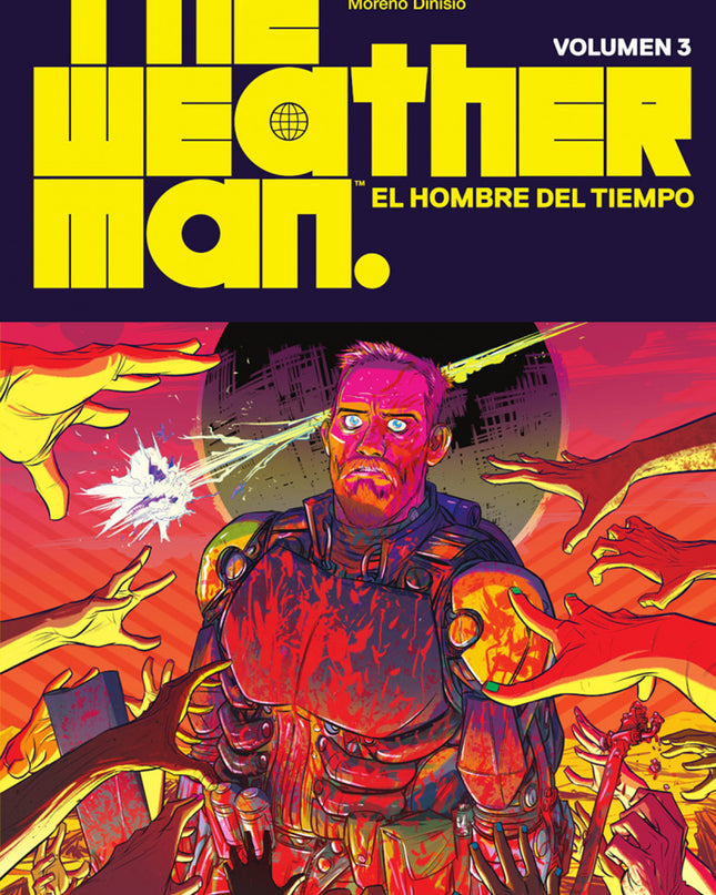 The Weatherman 3. El Hombre Del Tiempo