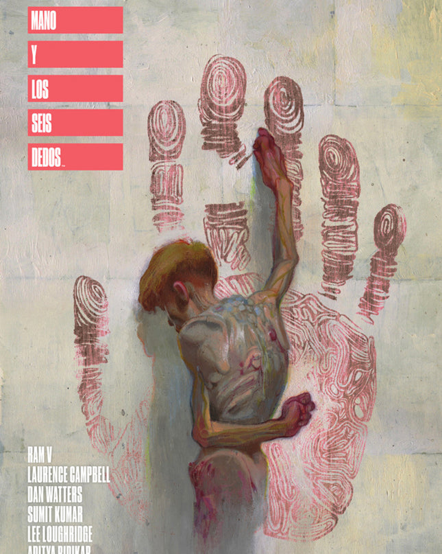 La Mano Y Los Seis Dedos