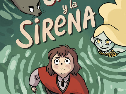Jane Y La Sirena