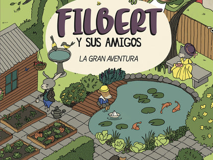 Filbert Y Sus Amigos