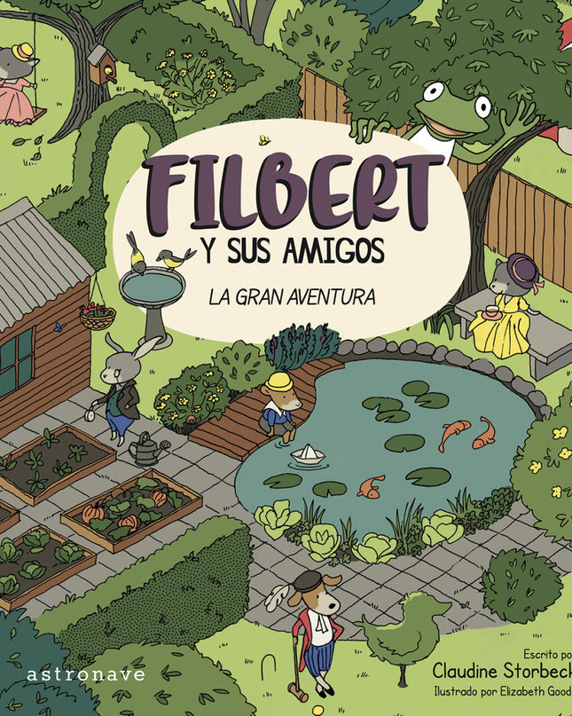 Filbert Y Sus Amigos
