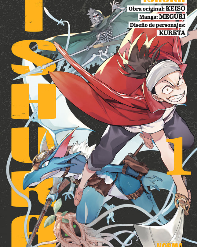 Ishura 01
