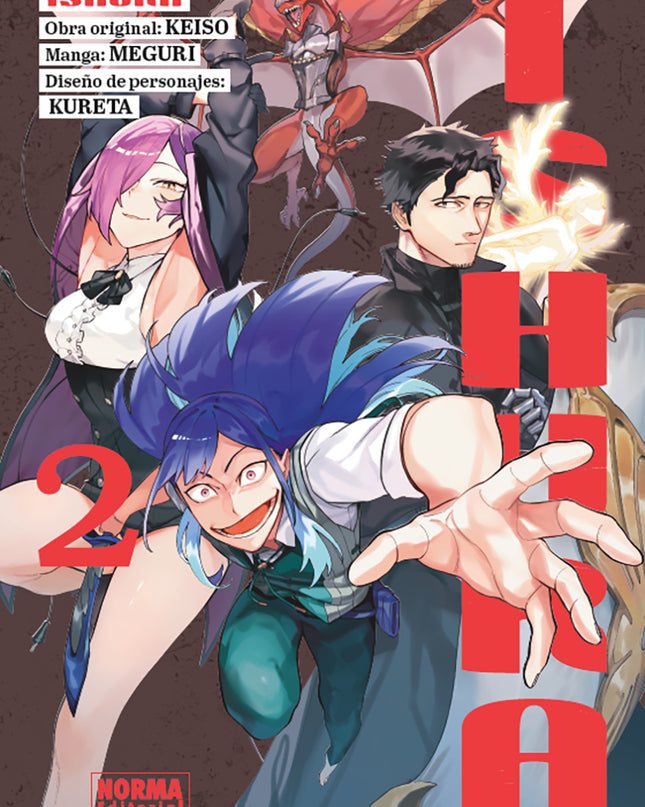 Ishura 02