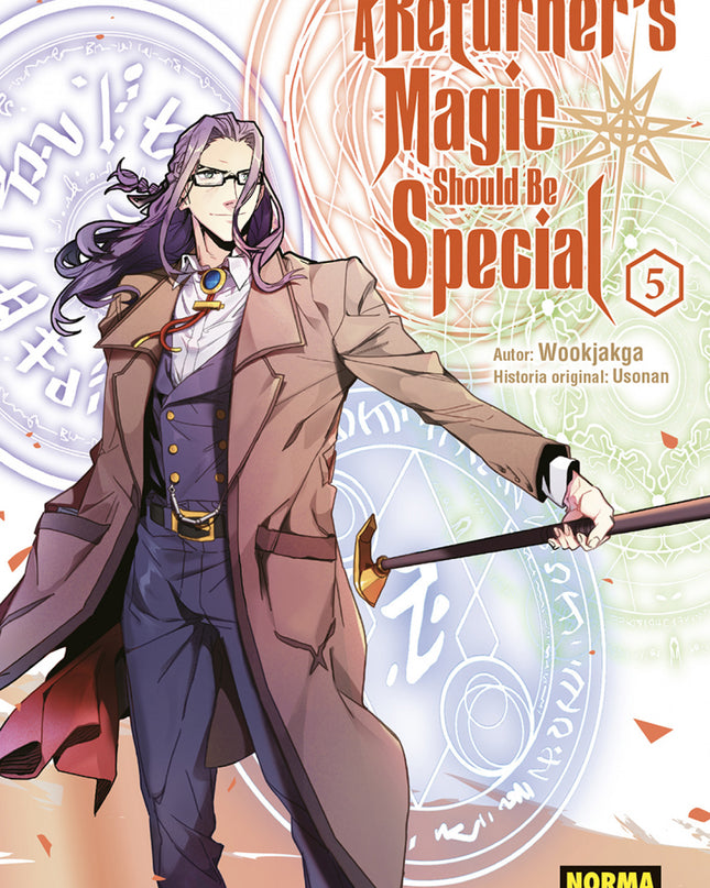A Returner's Magic Should Be Special 05