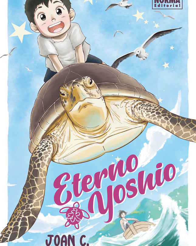 Eterno Yoshio