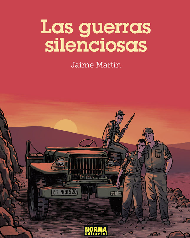 Las Guerras Silenciosas. Nueva Ed