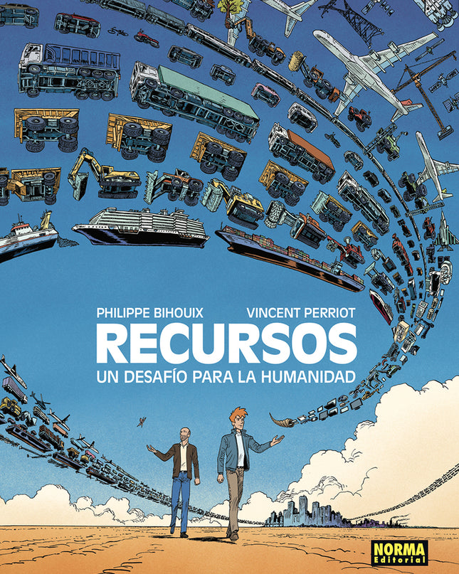 Recursos. Un Desafío Para La Humanidad