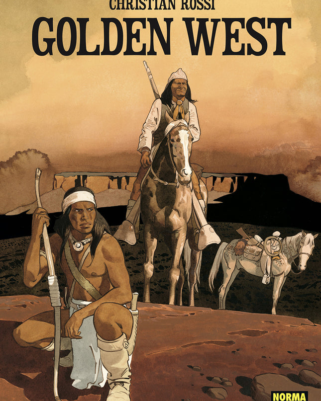 Golden West