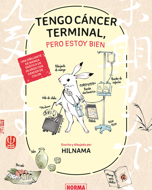 Tengo Cancer Terminal, Pero Estoy Bien