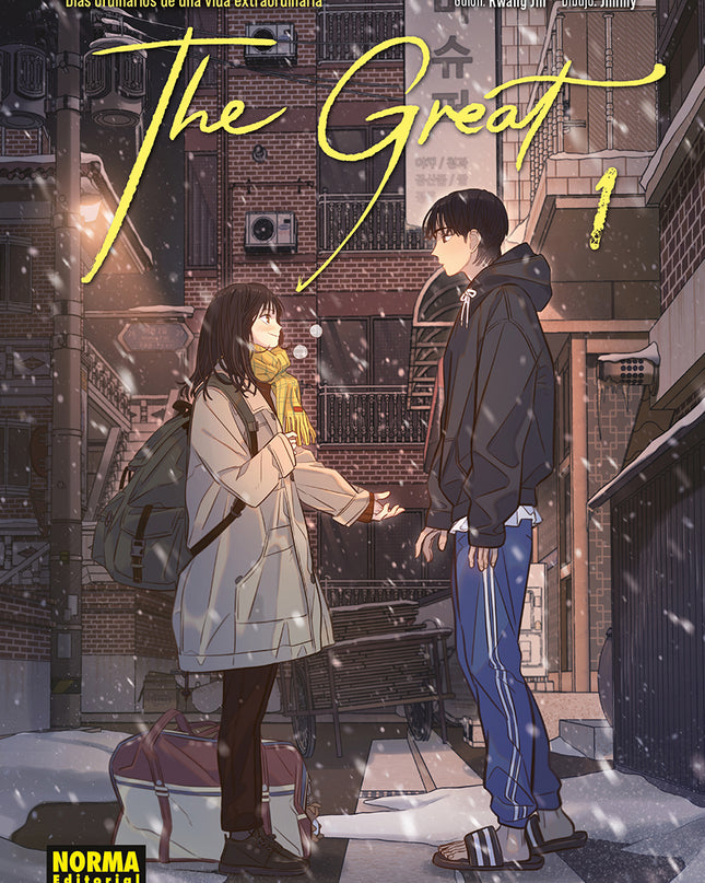 The Great 01