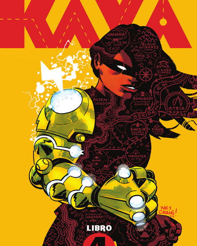 Kaya 04. Kaya Y La Senda Del Dragon