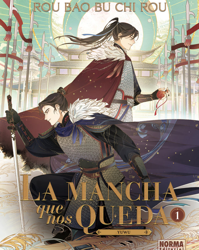La Mancha Que Nos Queda 01. Ed. Especial