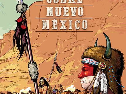 Huracan Sobre Nuevo Mexico