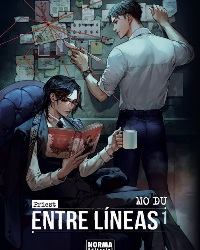 Entre Lineas 01