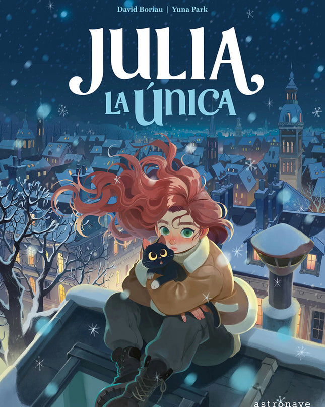 Julia La Unica