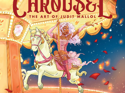 Carousel: The Art Of Judit Mallol