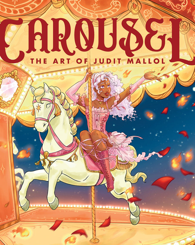 Carousel: The Art Of Judit Mallol