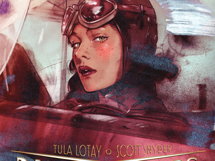 Barnstormers. Una Balada De Amor Y Asesinato
