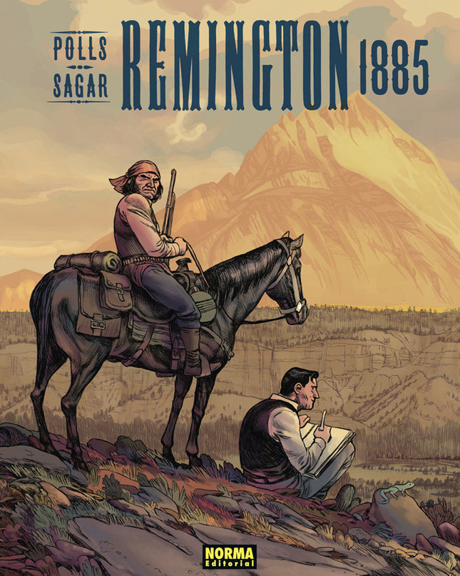 Remington 1885