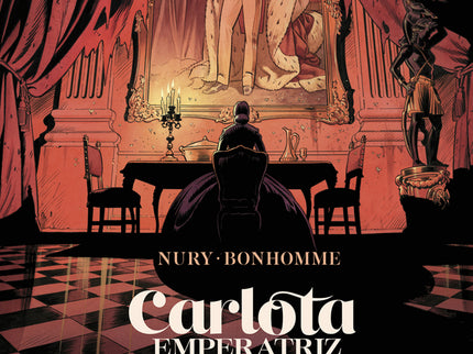 Carlota Emperatriz. Integral 02