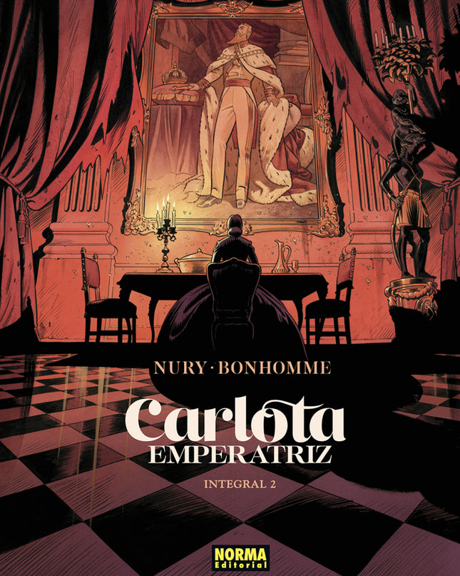 Carlota Emperatriz. Integral 02