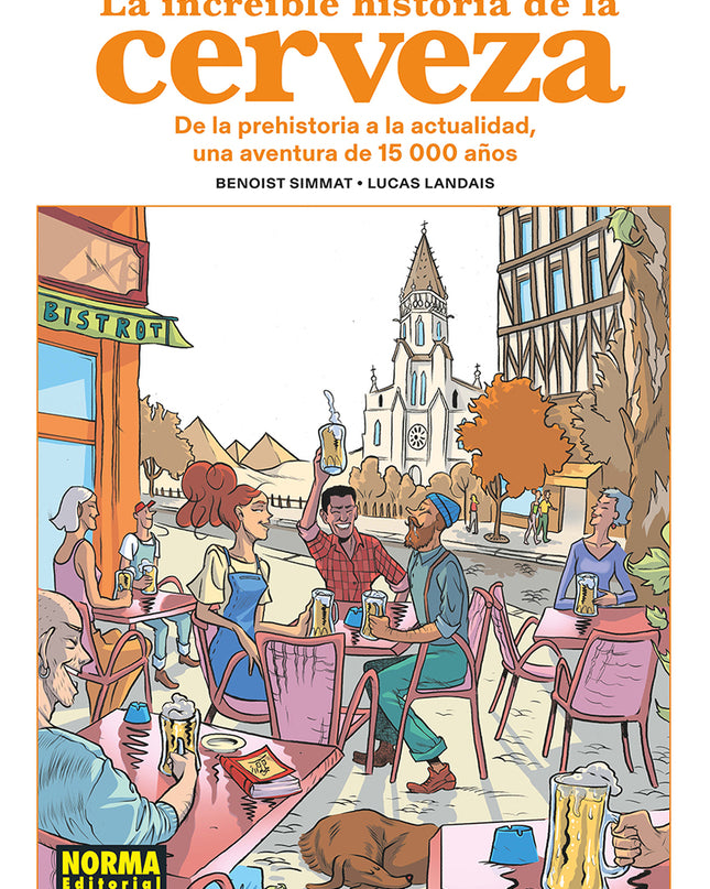 La Increible Historia De La Cerveza