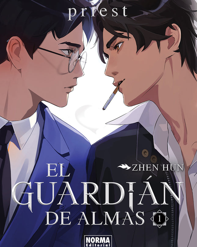 El Guardian De Almas 01