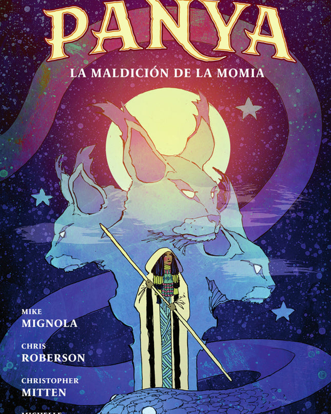Panya. La Maldicion De La Momia