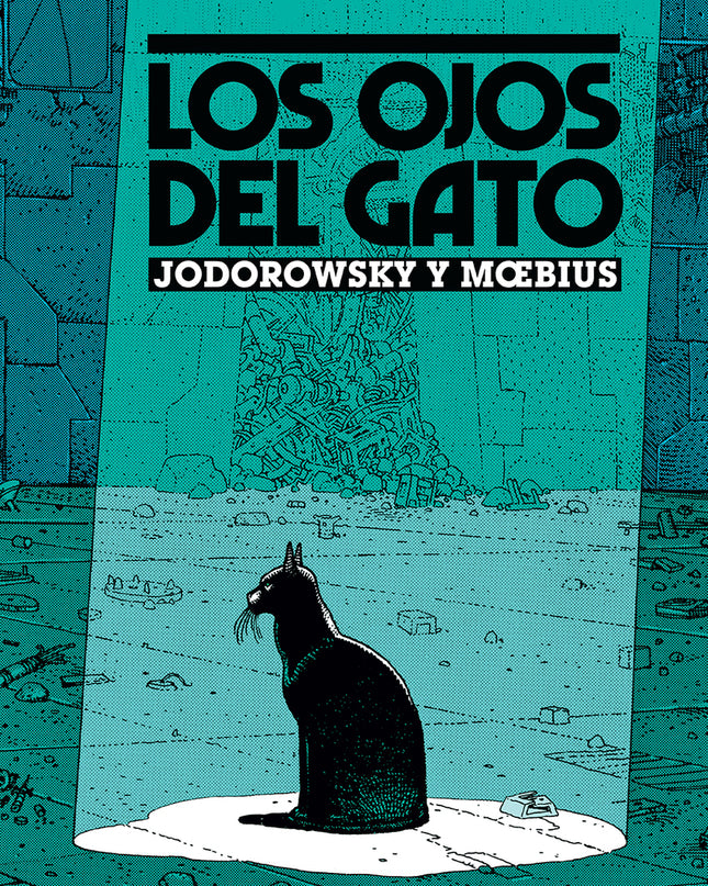 Los Ojos Del Gato (nueva Edición)