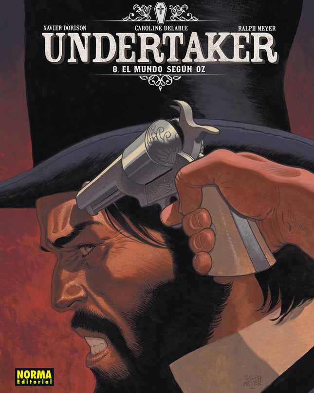 Undertaker 08. Un Mundo Segun Oz