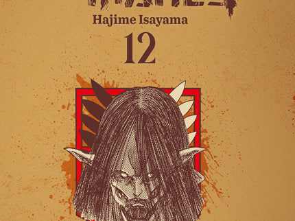 Ataque A Los Titanes Ed. Integral 12