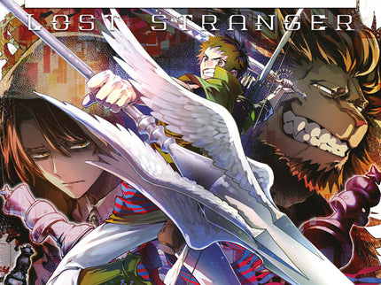 Final Fantasy Lost Stranger 12