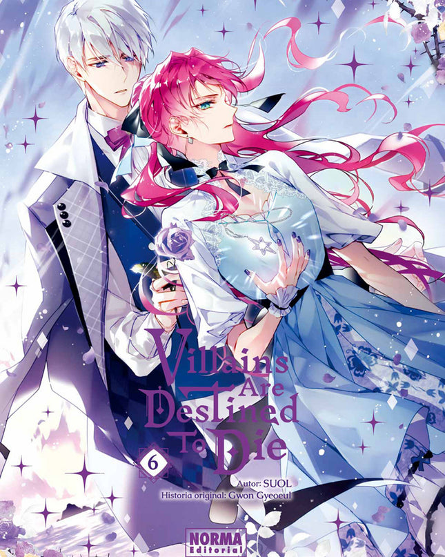 Villains Are Destined To Die 06
