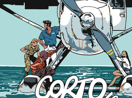CORTO MALTES. EL DÍA ANTES - Martin Quenehen, Bastien Vives - CartonÃ©