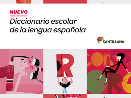 Nuevo Diccionario Escolar De La Lengua Española Santillana