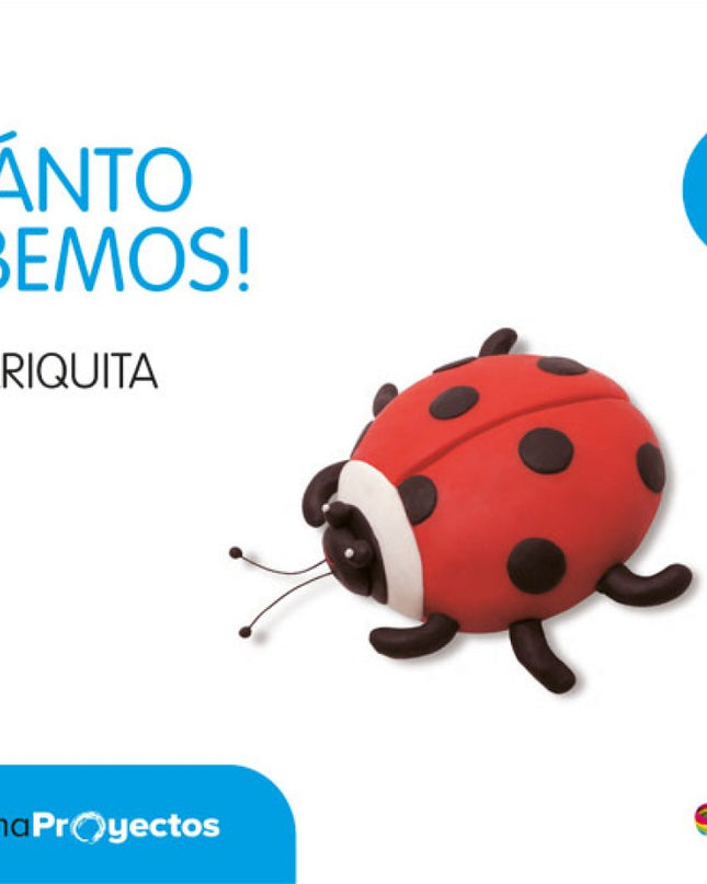 Cuanto Sabemos La Mariquita 3 Años Nivel 1 2013
