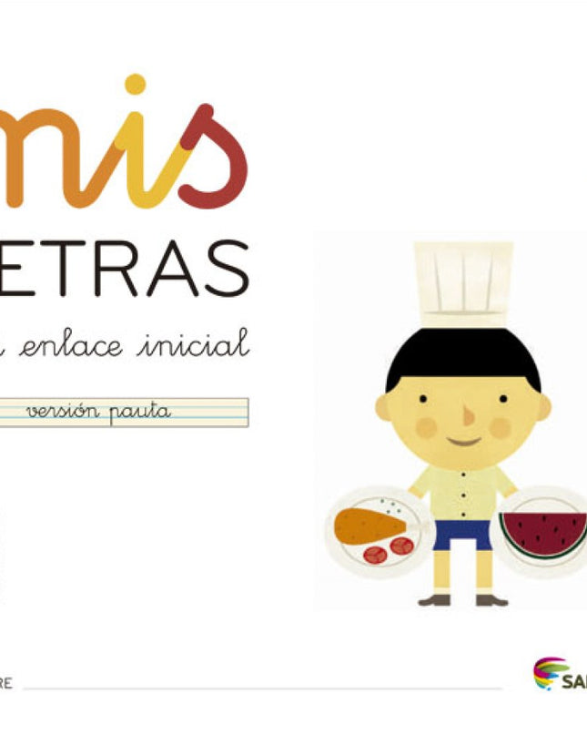 Mis Letras 4 (cuad+cuento) 2013 Lectoescritura