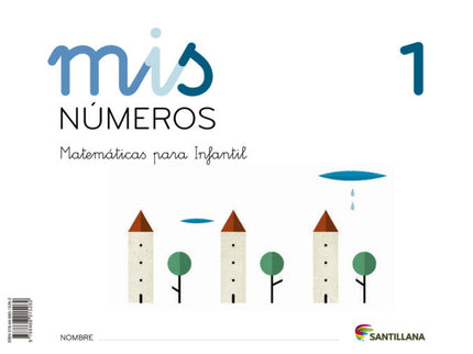 Mis Matematicas 1 (cuad+album) 2013 Taller Matemat