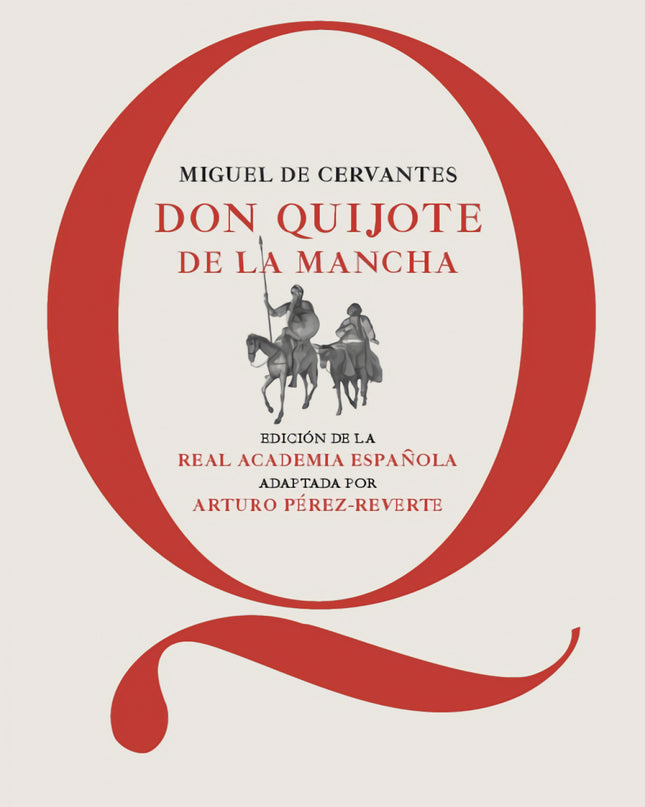 Don Quijote De La Mancha