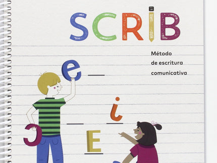 Cuaderno Saber Escribir 5ºprimaria. Saber Hacer