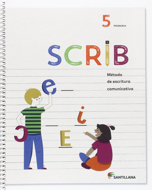 Cuaderno Saber Escribir 5ºprimaria. Saber Hacer