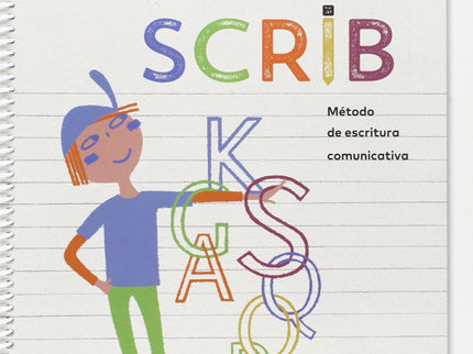 Cuaderno Saber Escribir 3ºprimaria. Saber Hacer