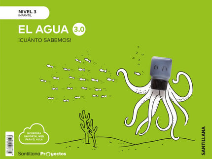 Nivel 3 El Agua Cuanto Sabemos 3.0 Ed2019
