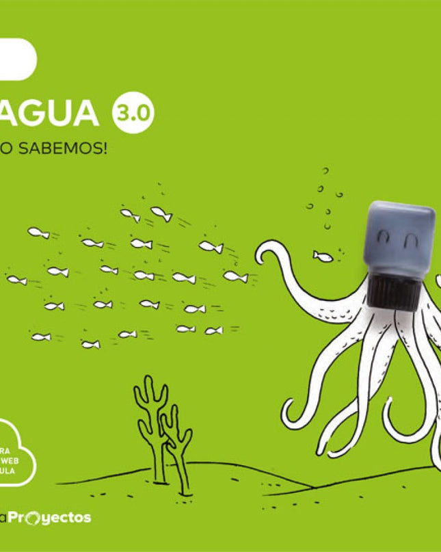 Nivel 3 El Agua Cuanto Sabemos 3.0 Ed2019