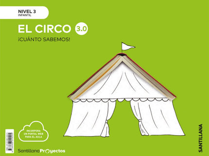 Nivel 3 El Circo Cuanto Sabemos 3.0 Ed2019