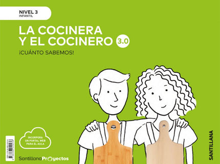 Nivel 3 Cocineros Cuanto Sabemos 3.0 Ed2019