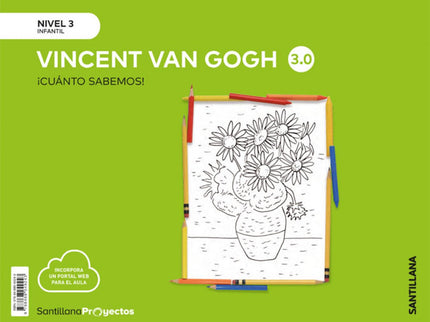 Nivel 3 Van Gogh Cuanto Sabemos 3.0 Ed2019