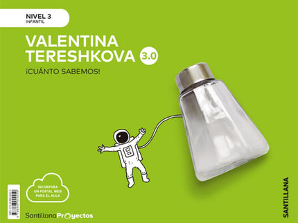 Nivel 3 Valentina Tereshkova Cuanto Sabemos 3.0 Ed2019